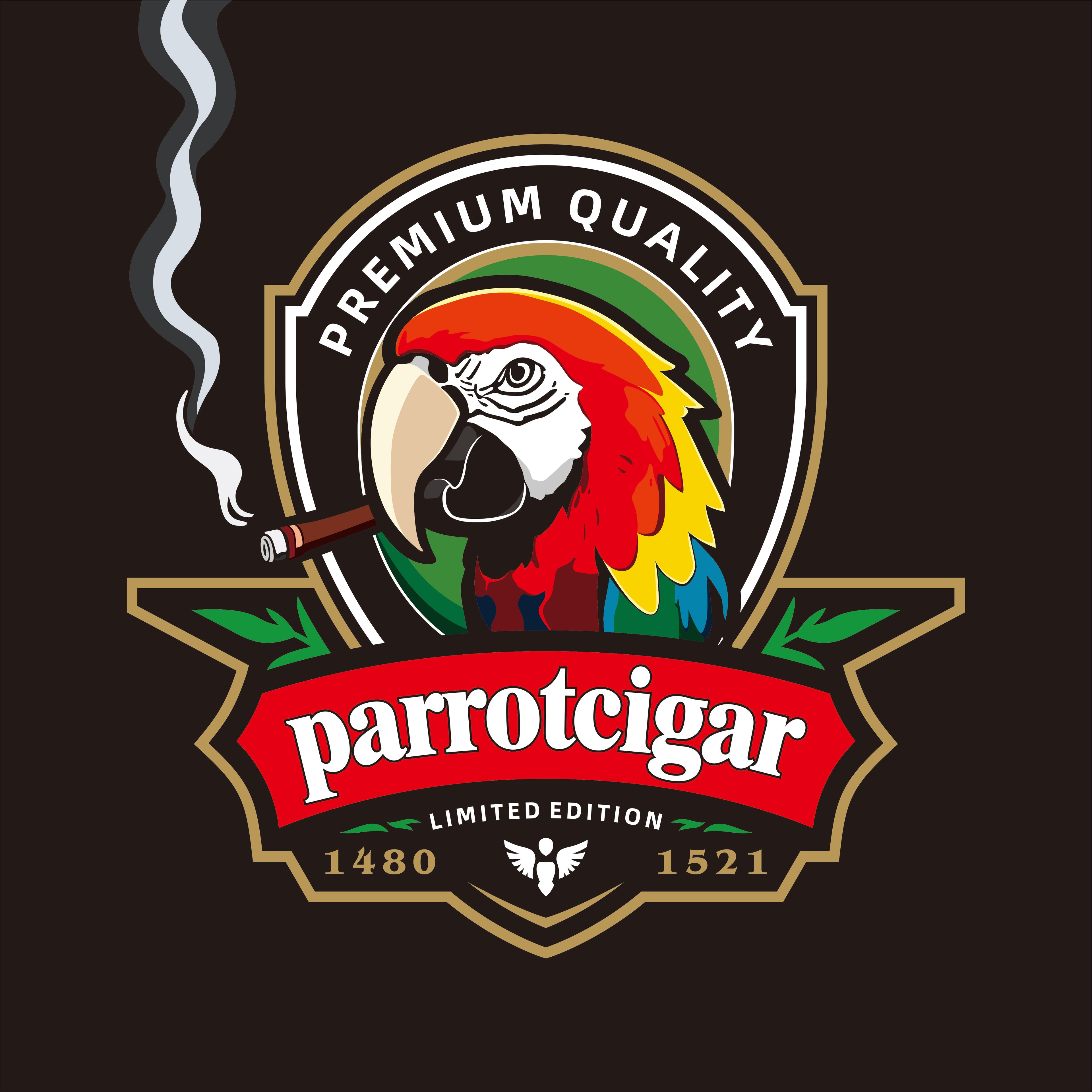 parrotcigar